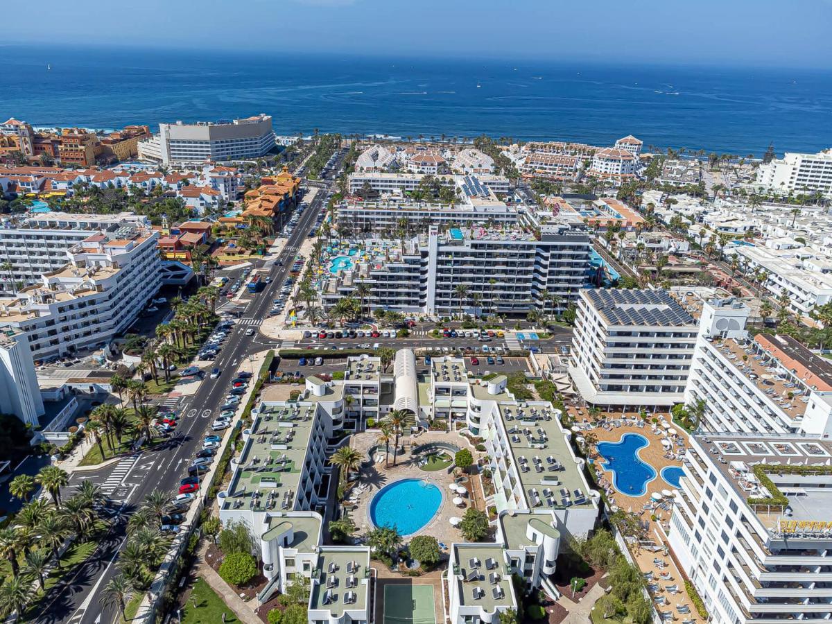 Go2Tenerife Apart'Masca Pool View & Beach At 5 Min بلايا ذي لاس أميريكاس المظهر الخارجي الصورة